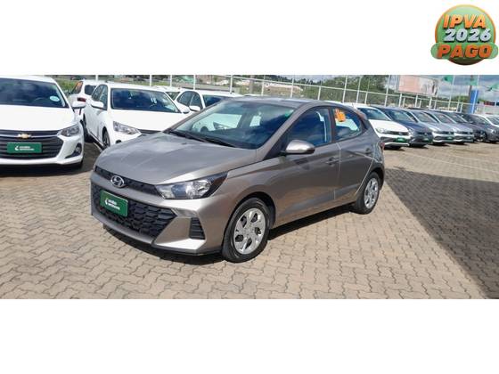 HYUNDAI HB20 1.0 12V FLEX COMFORT PLUS MANUAL HYUNDAI HB20 1.0 12V FLEX COMFORT PLUS MANUAL